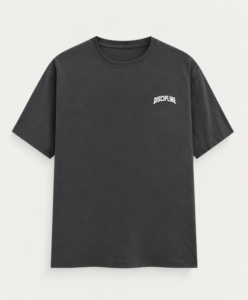 Discipline Club T-Shirt