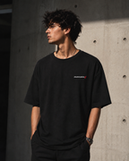 Paradox Edition-Black Oversized T-Shirt