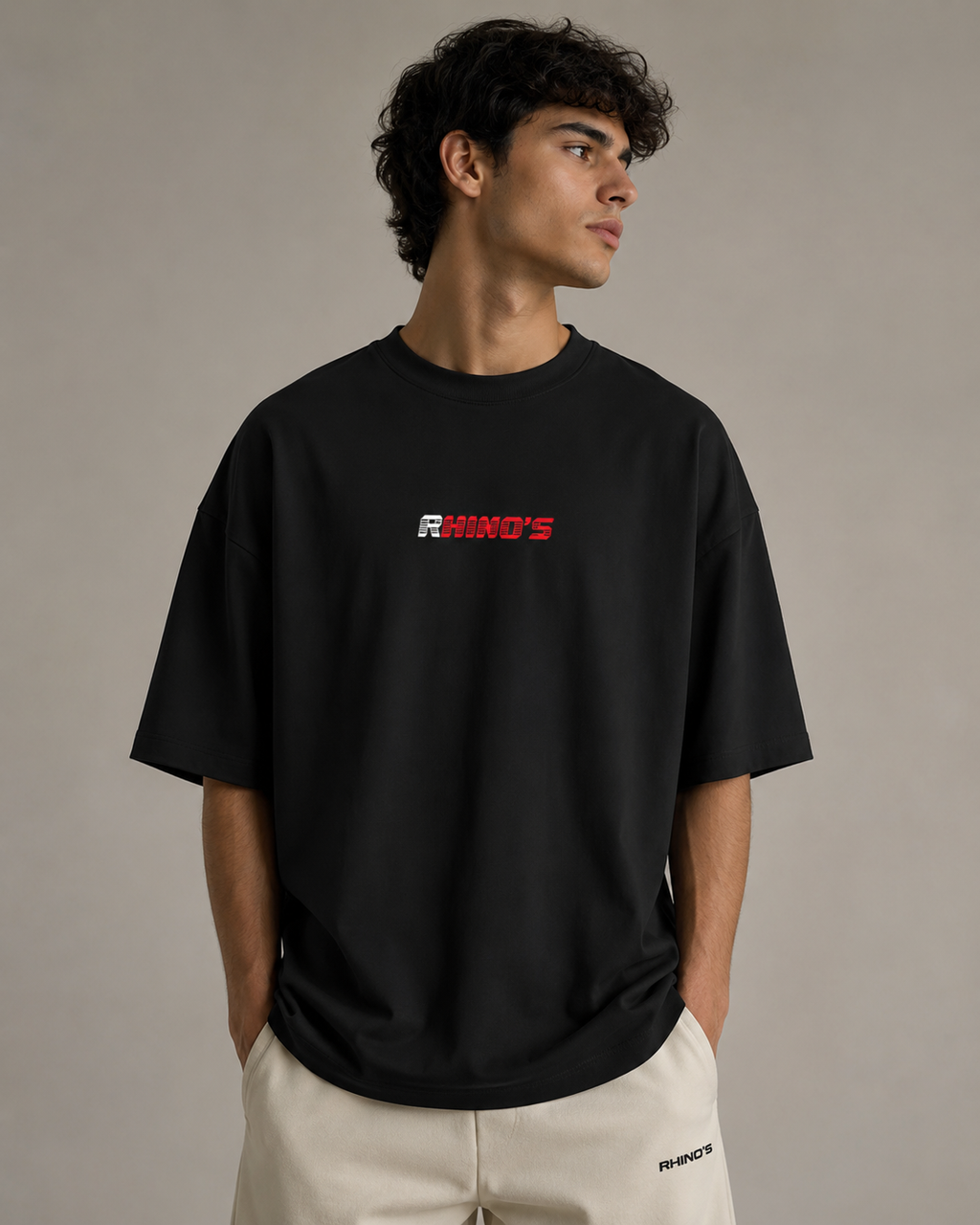 Segmented Rhino T-Shirt