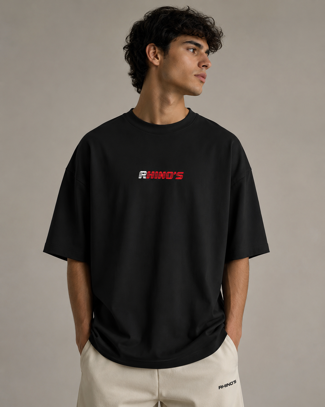 Segmented Rhino T-Shirt
