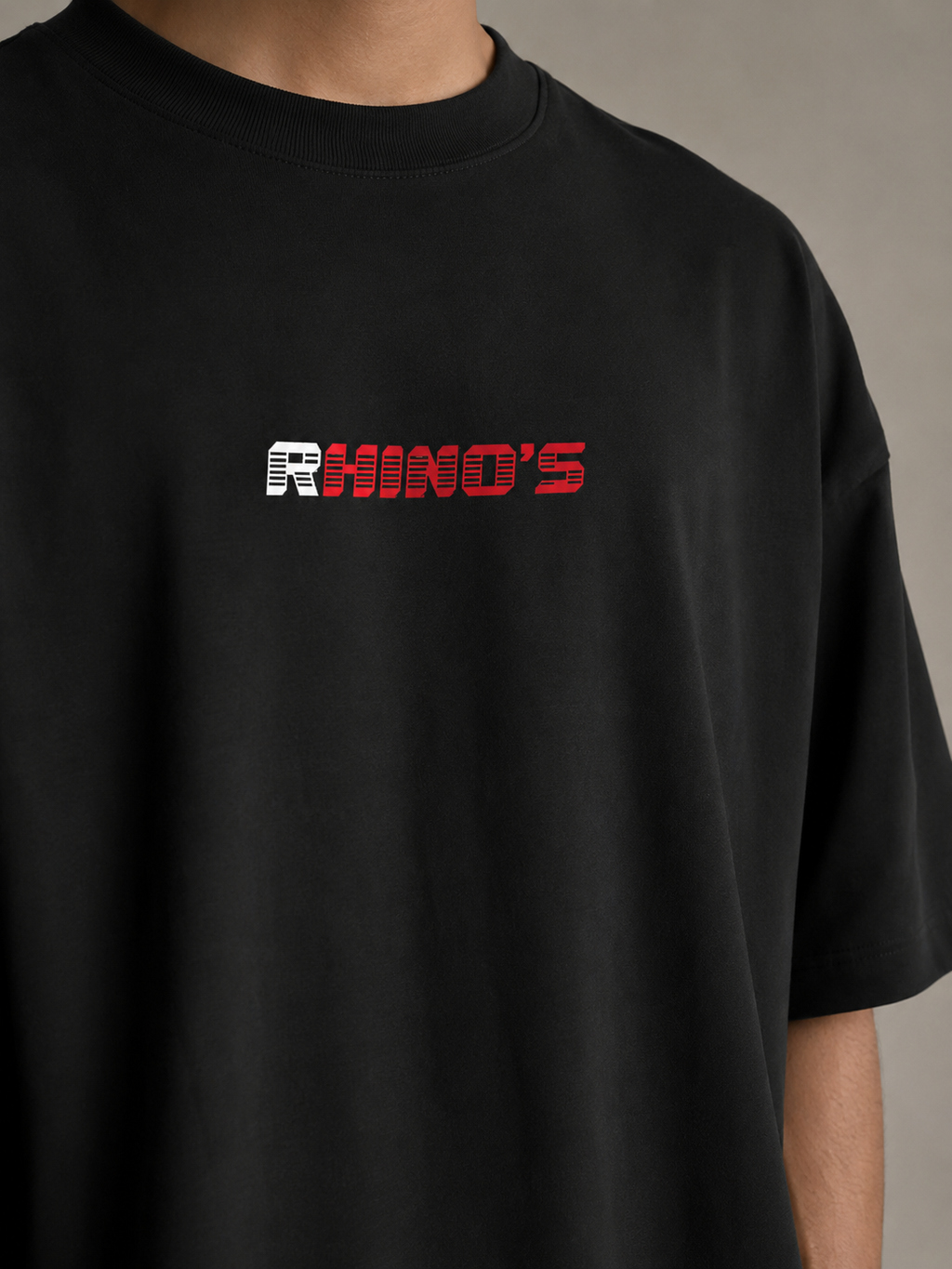 Segmented Rhino T-Shirt